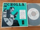 Henri CROLLA  FRENCH EP VEGA V.45.P.1503   BIEM  EX