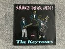 The Keytones   Shake Your Hips 1988 LP Germany