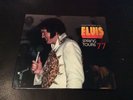  elvis spring tours rare FTD disc with live material from early 1977 from king 