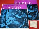 BEETHOVEN Fidelio / DDR Reissue 3LP BOX 1967 ETERNA 820121-123