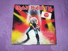 RARE - Iron Maiden - Maiden Japan  - LP Record - Capitol - 1981 - LOW Price - NR