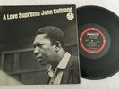 JOHN COLTRANE A LOVE SUPREME IMPULSE A-77 STEREO JAZZ LP