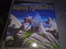 Iron Maiden - Run To The Hills (Live) 1985 12” Single UK lp vinyl