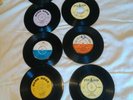 REGGAE 45s x 8 BLUE BEAT,DUKE.TROJAN & PYRAMID.PRINCE BUSTER.DESMOND DEKKER.VGC