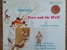 Herbert von Karajan, Philharmonia Orch Peter Ustinov ?Peter & the Wolf/Toy Symph