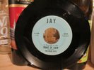 Rare Northern Soul 45-THE BLUE JAYS-That Feelin'/Point of View-Jay 4815-SVG-1965
