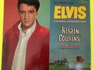 ELVIS Presley LP     KISSIN' COUSINS