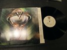 Van Halen 5150 w/ Sammy Hagar Inner Sleeve 1st Press WB Records LP EX+