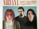 Nirvana Happy Halloween Live Paramount Theatre Seattle October 31 1993 SEALED