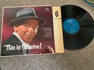 FRANK SINATRA This Is Sinatra Vinyl LP  Nelson Riddle