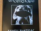 GAAHLSKAGG Erotic Funeral LP 2008 No Colours 100 copies BLACK METAL Gorgoroth