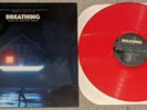 Electronic Youth - Breathing RED VINYL synthwave retrowave Johnny Jewel