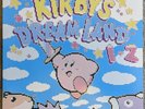 Kirby's Dream Land 1 + 2 vinyl LP JACKET ONLY NOT MOONSHAKE NOT EVEN A RECORD