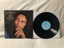 1984 Legend: The Best Of Bob Marley LP Vinyl Island Records 90169-1 VG+/VG
