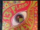THE 13TH FLOOR ELEVATORS The Psychedelic Sounds... NEW vinyl LP album reissue
