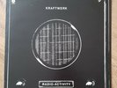 Kraftwerk Radio-Activity RadioActivity UK1st press insert Near Mint Vinyl Ex Slv