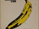VELVET UNDERGROUND & NICO: Andy Warhol Cover 1985 Reissue Pressing Vinyl LP