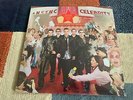 Nsync Celebrity Limited Edition Clear LP Vinyl Record NEW SEALED Rare Urban