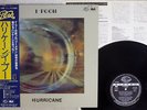 I POOH HURRICANE SEVENSEAS GP-768 Japan OBI VINYL LP
