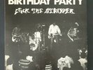 THE BIRTHDAY PARTY - 'Nick The Stripper' 12