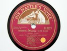 99) 78 RPM ARTIST BUNDLE - 5 x Jelly Roll Morton's Red Hot Peppers - HMV [78]