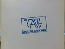 THE CARS LIVE AT THE EL MOCAMBO VINYL LP SEPT. 14, 1978 EX / VG+