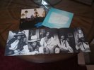 The Eagles Hotel California LP 1976 7E-1084 With Poster