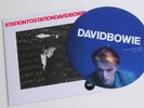 DAVID BOWIE Station To Station 2017 LP UNOPENED NEW + slipmat