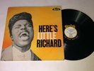 HERE'S LITTLE RICHARD LP Specialty Label * MONO SP-100 1957 * 1st Press * RARE