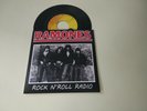 RAMONES *ROCK N'ROLL RADIO* 7'' 1979 PORTUGUESE PROMO EXC