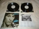 BRUCE SPRINGSTEEN-THE RIVER 1980 COLUMBIA REC. 2 LP'S PC2 36854 EXC VG+ PROMO