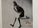 SAM RIVERS A New Conception BLUE NOTE LP BST 84249 BLP 4249 Van Gelder STEREO