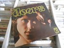 The Doors Self-Titled 1967 LP Elektra Light My Fire Psych Rock No Bar Code Nice