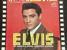 Elvis Presley It Happened At The World’s Fair RCA Victor LPM 2697 Long Play Mono