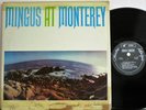 Charles Mingus At Monterey Mail Order Copy Strong VG+ Water Damaged Gatefold Cvr