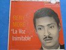 1957 BENY MORE Francisco Guayabal Benny RCA VICTOR EPA-4123 USA EP 45 rpm VG+