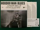 Junior Wells Hoodoo Man Blues (2x12” HQ-180 Analogue Productions APB 034-45) VG+