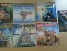 Iron Maiden - 7 x 1980s UK 7