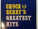 CHUCK BERRY Greatest Hits Chess 1485 strVG/EX 1st Degritter