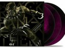 Black Panther Soundtrack 3xLP MondoCon Edition Purple Vinyl Marvel /1000 New