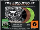 The Raconteurs - Live in Tulsa 3xLP Vinyl Blu-Ray Flexi Disc Vault #43 New
