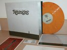 Jason Isbell and 400 Unit Reunions NEW orange color vinyl LP plus inserts