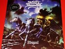 King Diamond: Abigail LP Record 180-Gram Black Vinyl 2020 Metal Blade USA NEW