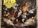 B.o.B - Presents: The Adventures of Bobby Ray 2xLP VINYL RECORD RARE