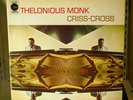 THELONIOUS MONK “Criss-Cross” Columbia LE 10122 MINT Vinyl