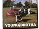 Rare Mac Dre Young Black Brother Vinyl