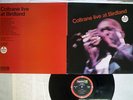 JOHN COLTRANE LIVE AT BIRDLAND IMPULSE IMP-88078 Japan VINYL LP