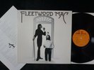 FLEETWOOD MAC s/t US vintage vinyl LP MSK-2281 w/INSERT Landslide/Rhiannon EX