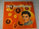RARE 1958 ELVIS PRESLEY GOLDEN RECORDS LIGHT BLUE LETTERING VERSION RECORD ALBUM