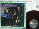SUNSHINE COMPANY HAPPY IS LIBERTY LP-8649 Japan RED FLIPBACK COVER LP